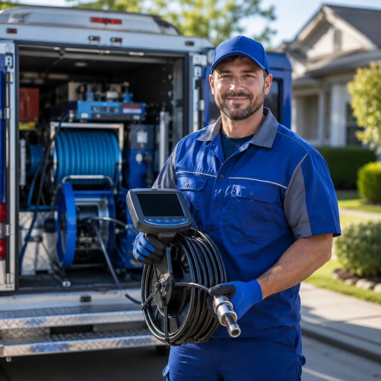 Local drainage restoration specialists in Chili, WI